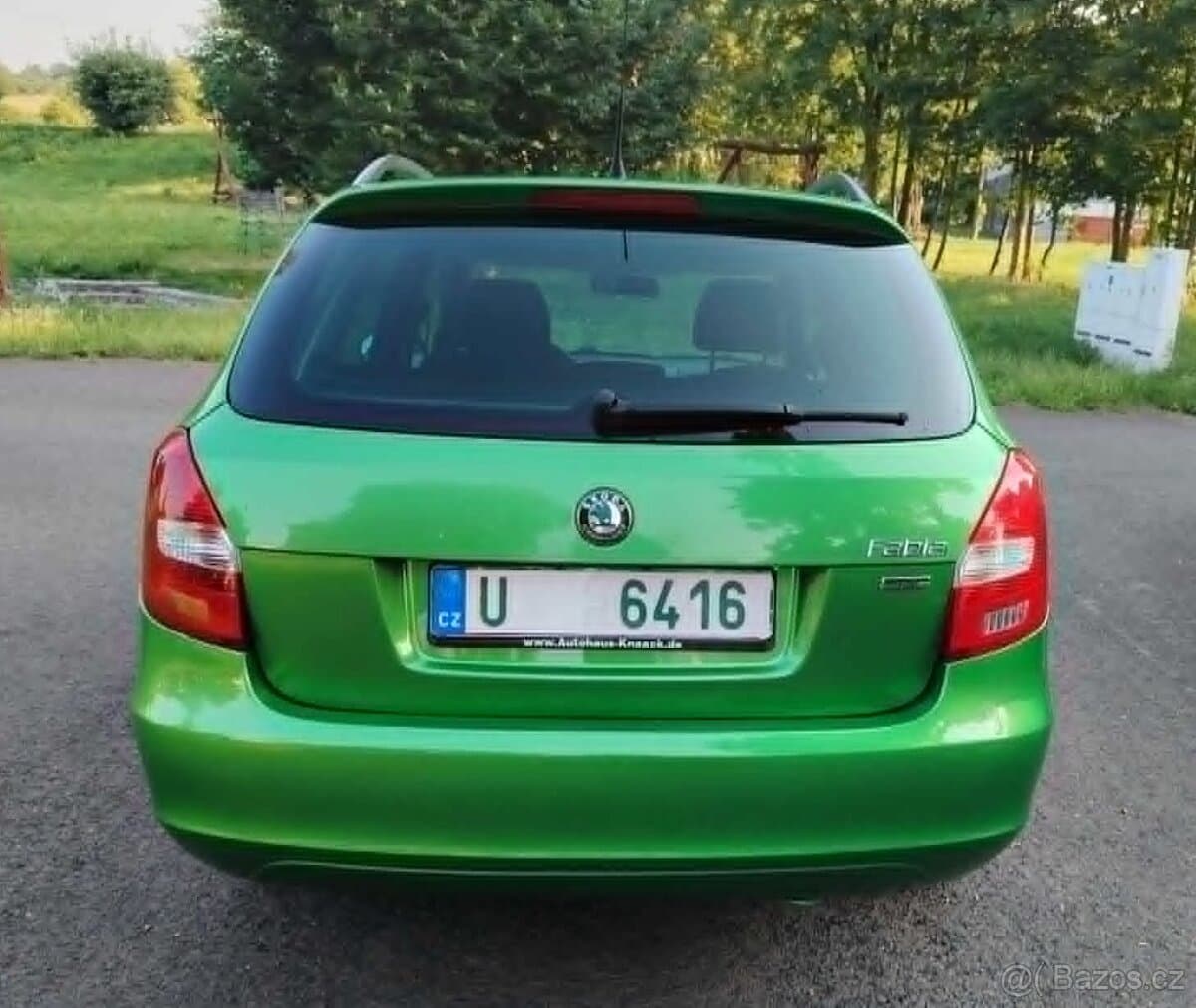 2012 Škoda FABIA - 19