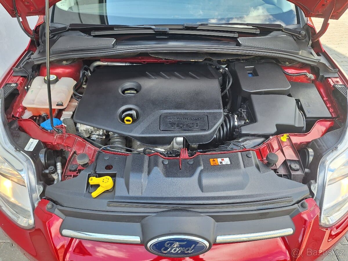 2014 Ford FOCUS - 19
