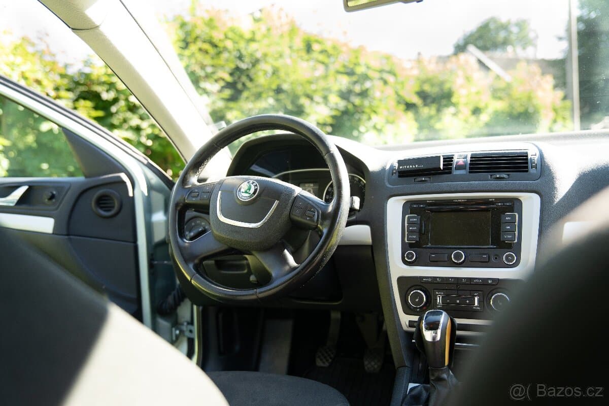 2008 Škoda OCTAVIA - 19
