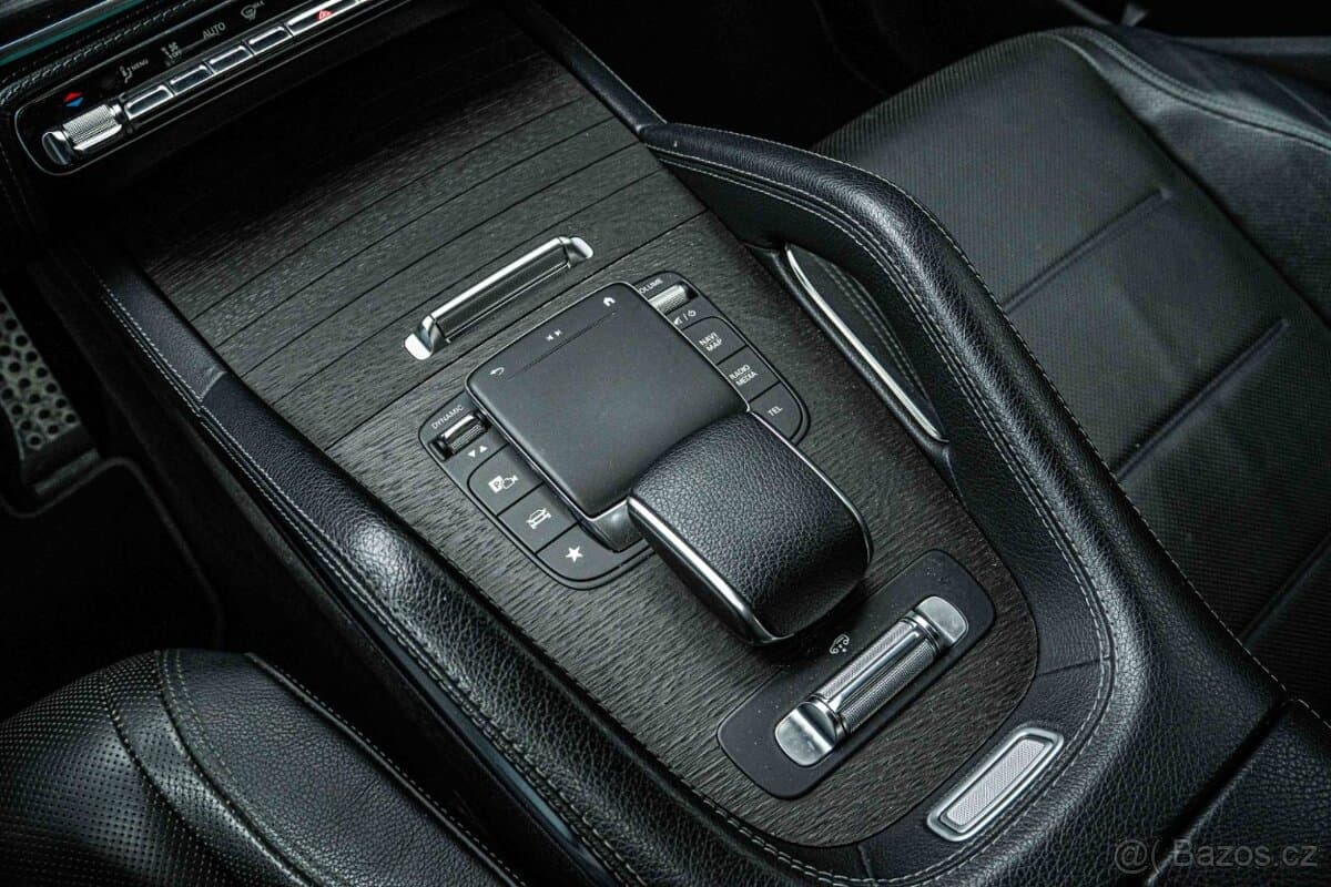 2021 Mercedes-Benz GL - 19