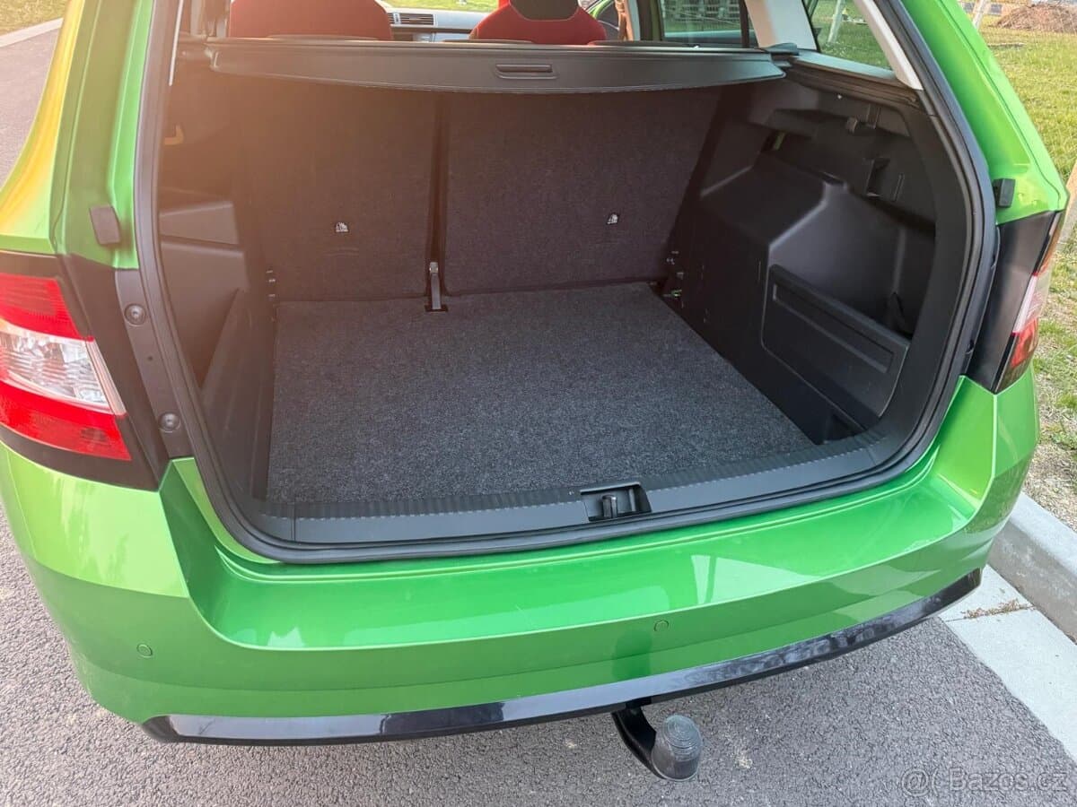 2015 Škoda FABIA - 19