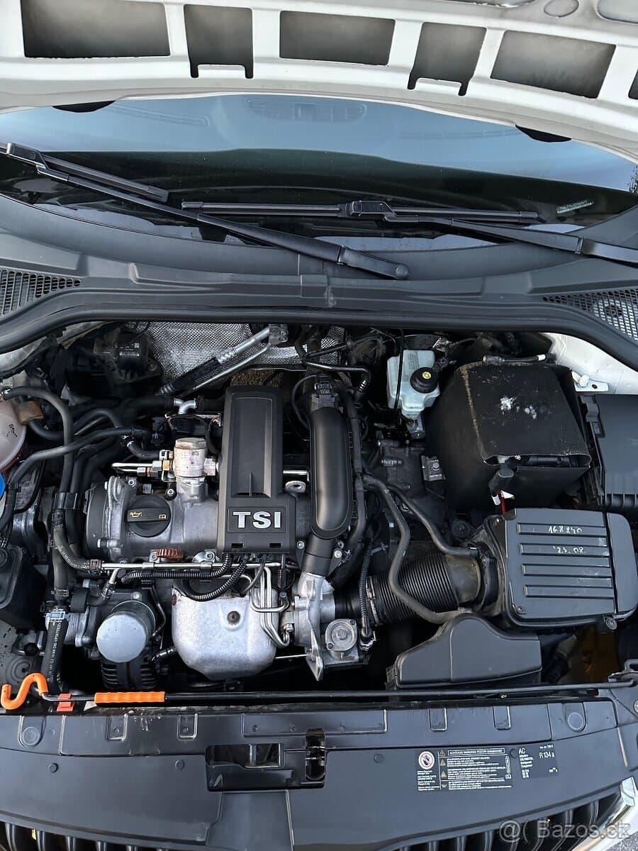 2013 Škoda YETI - 19