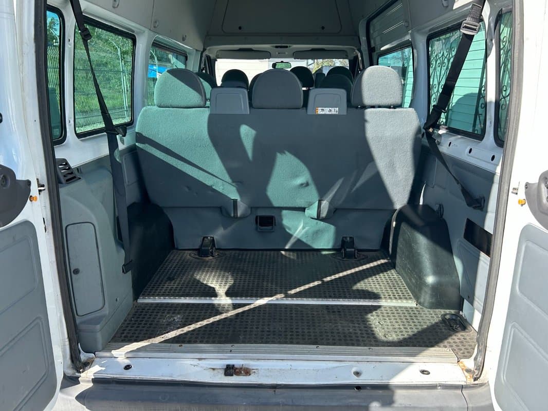 2013 Ford TRANSIT - 19
