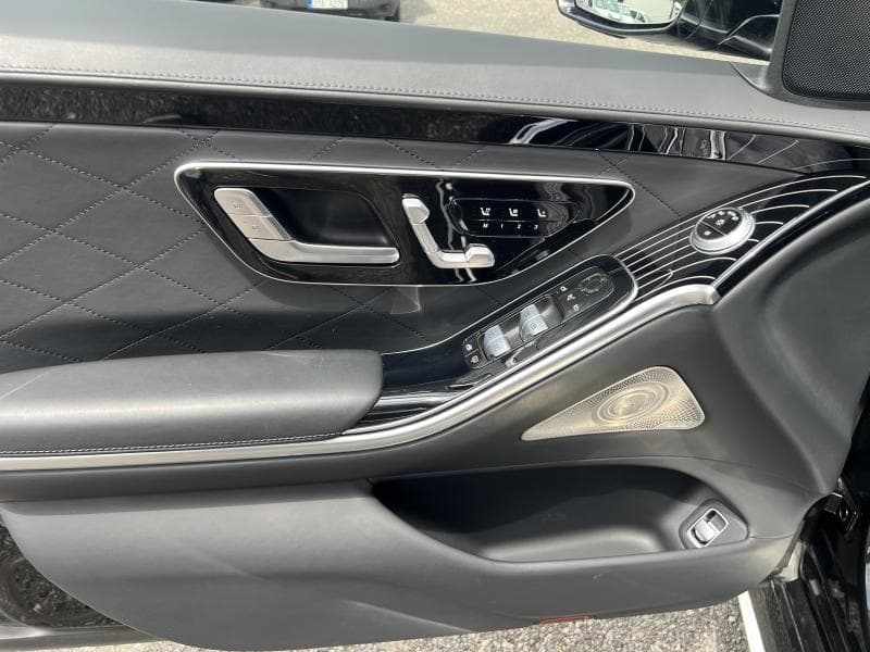2022 Mercedes-Benz S-CLASS - 19
