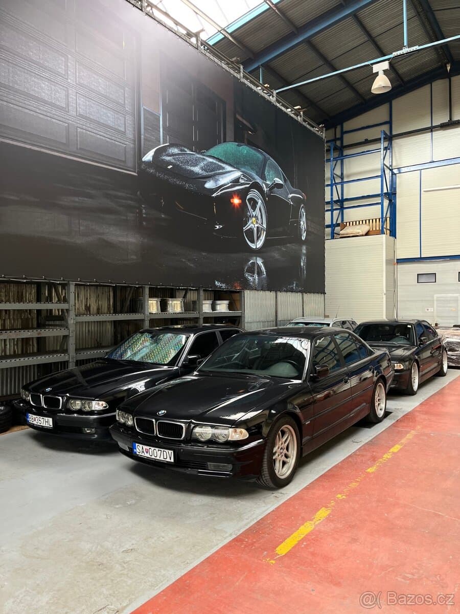 2001 BMW OSTATNÍ - 19