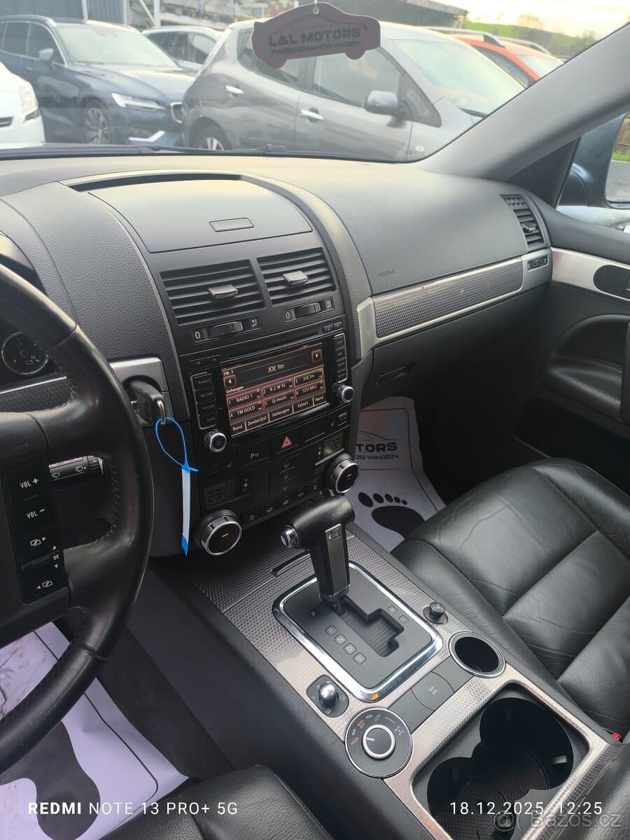 2008 Volkswagen TOUAREG - 19