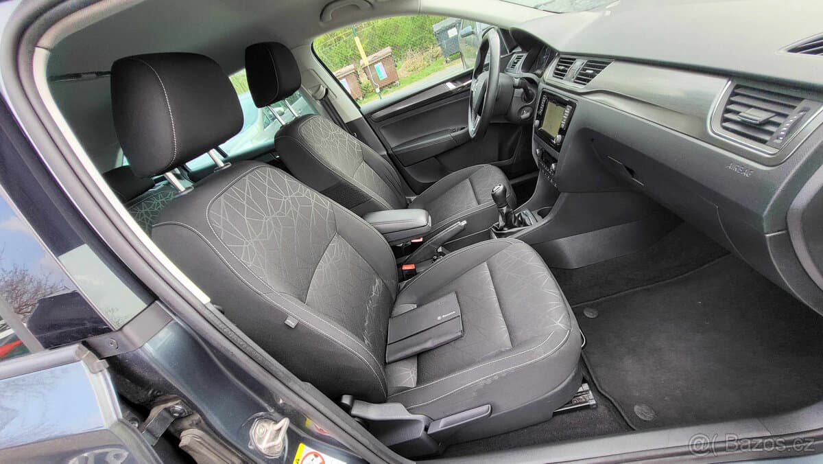 2018 Škoda RAPID - 19