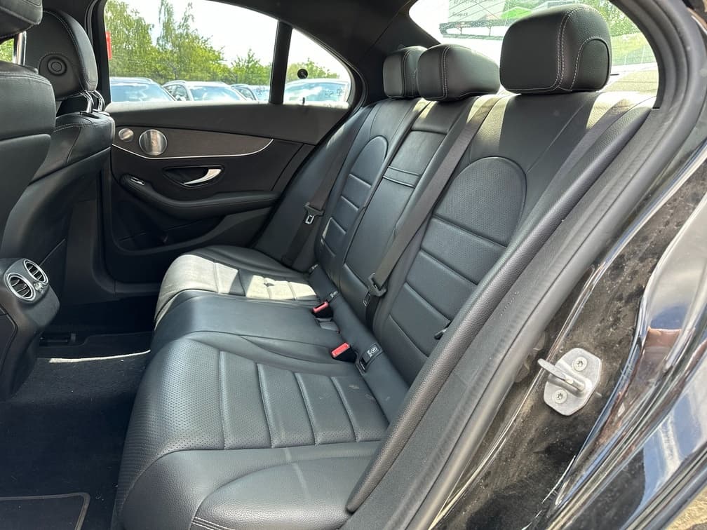 2021 Mercedes-Benz OSTATNÍ - 19