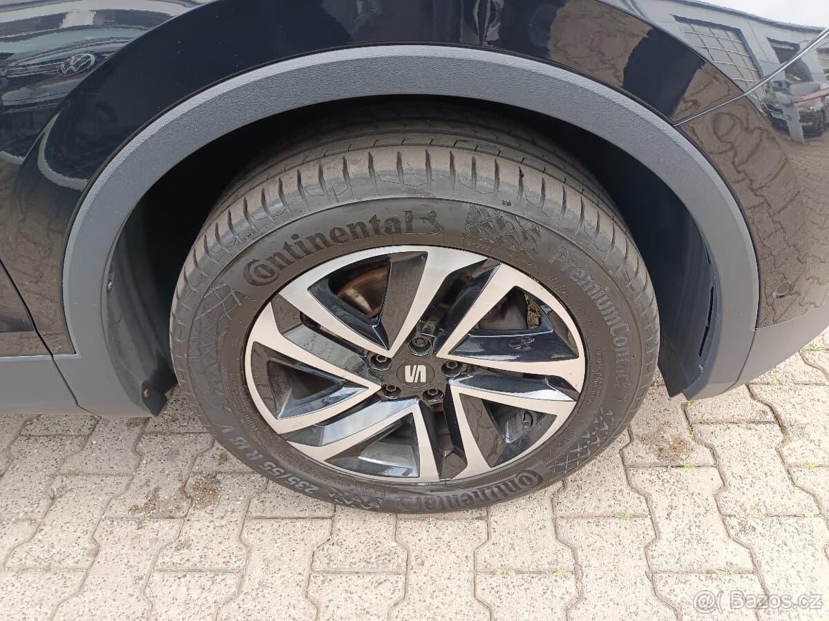 Seat TARRACO - 19