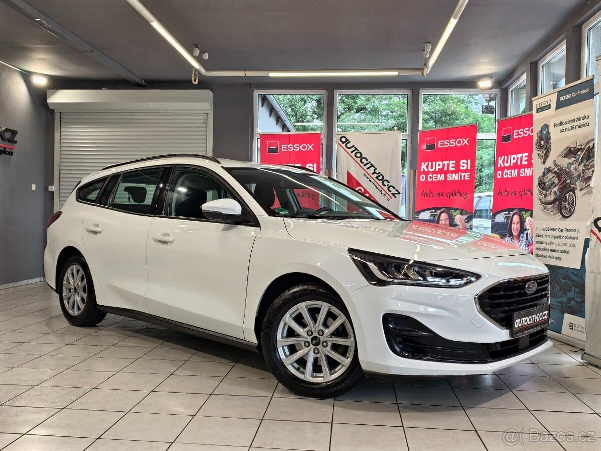 2022 Ford FOCUS - 19