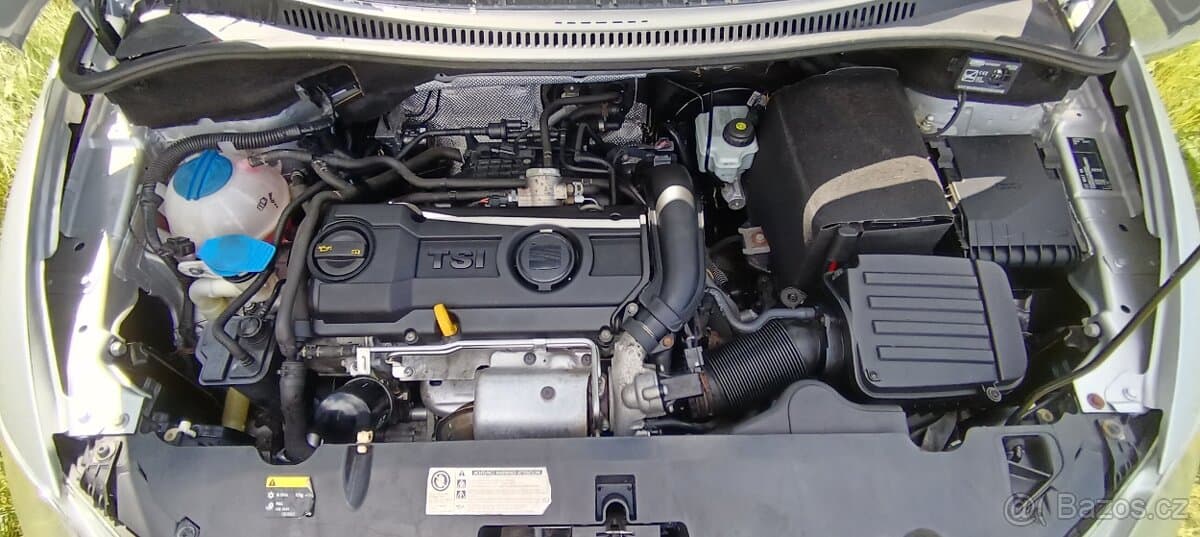 2015 Seat ALTEA - 19