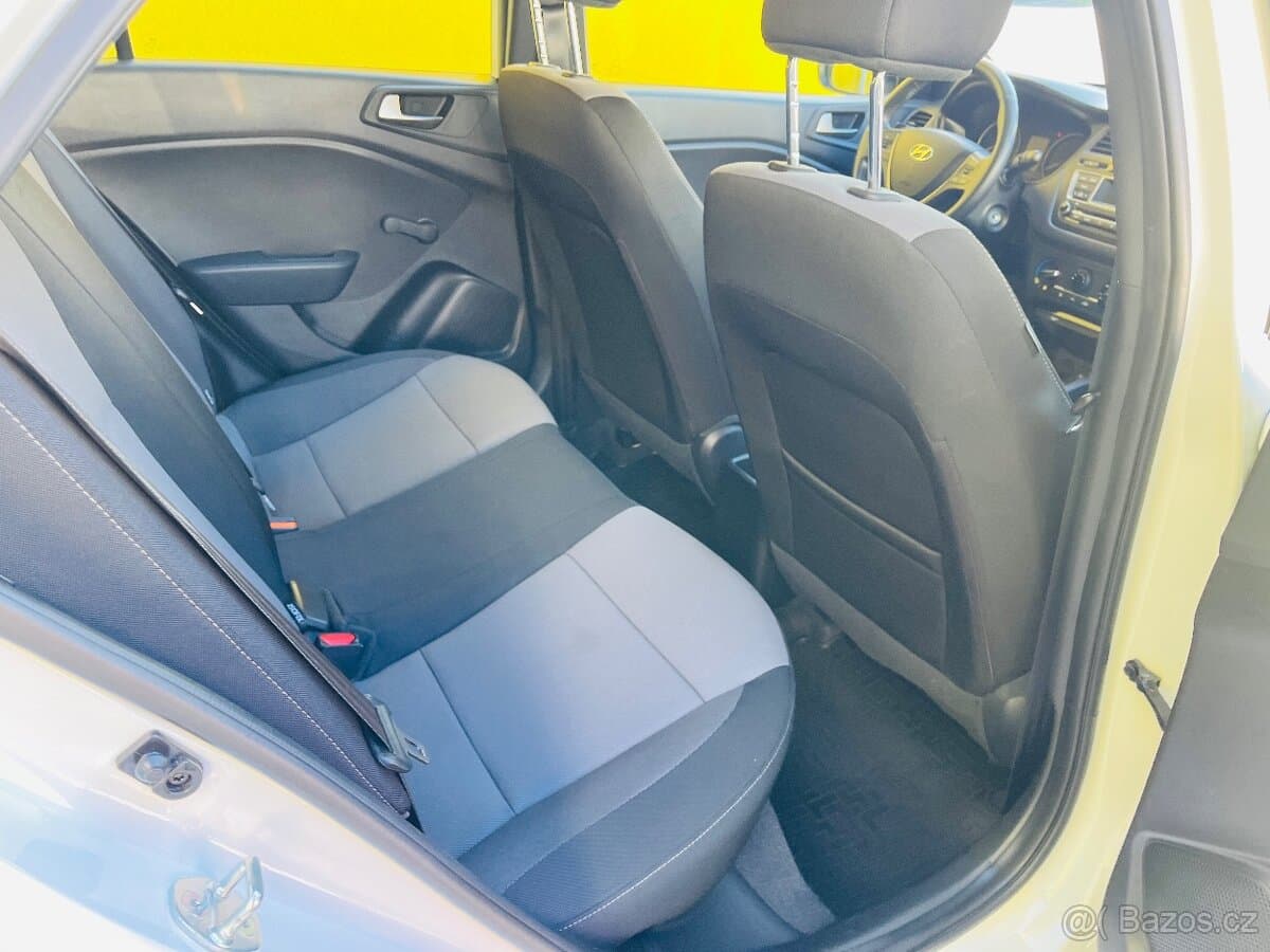 2019 Hyundai i20 - 19