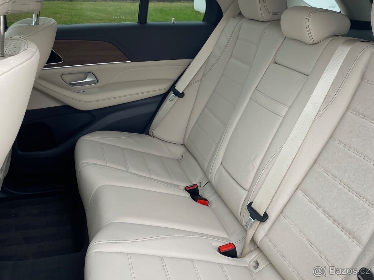 2020 Mercedes-Benz GL - 19