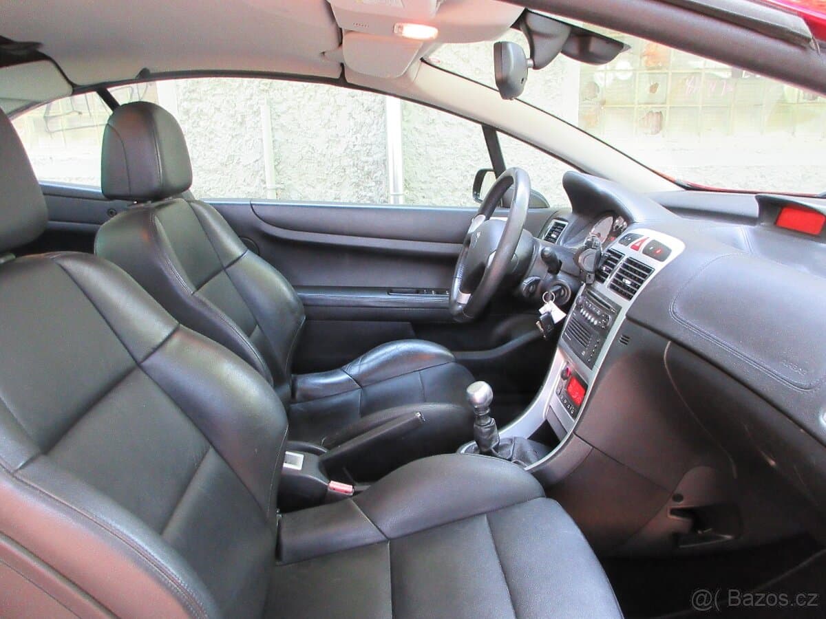 2005 Peugeot 307 - 19