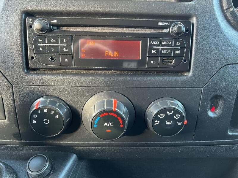 2016 Renault MASTER - 19