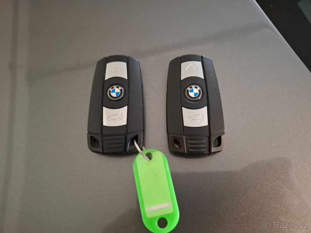2007 BMW iX - 19