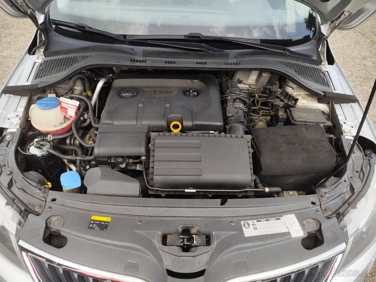 2015 Škoda RAPID - 19