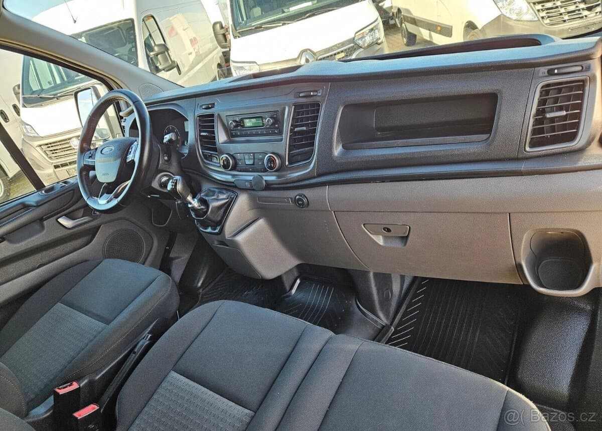 2020 Ford TRANSIT - 19
