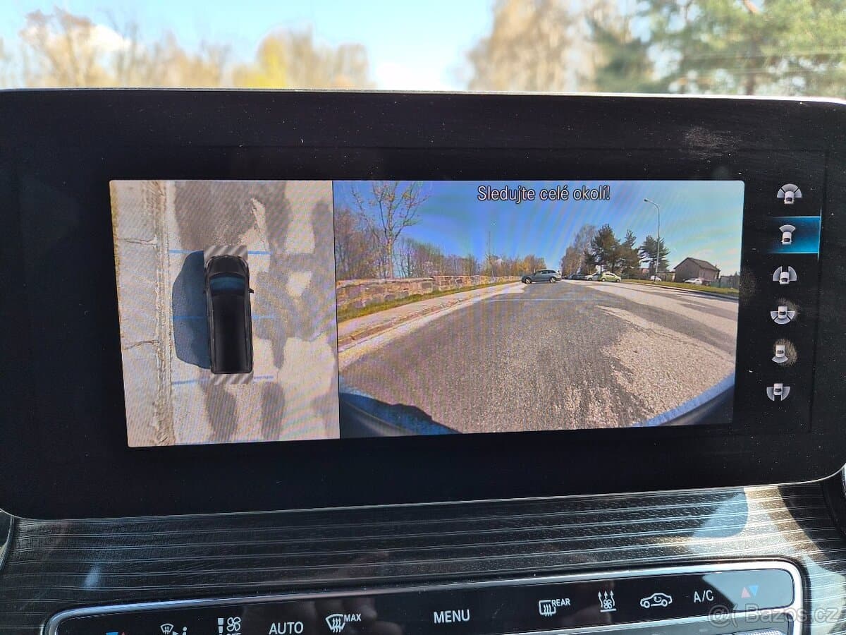 2020 Mercedes-Benz EQV - 19