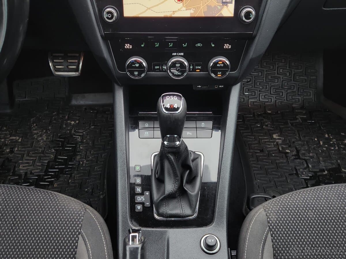 2018 Škoda OCTAVIA - 19