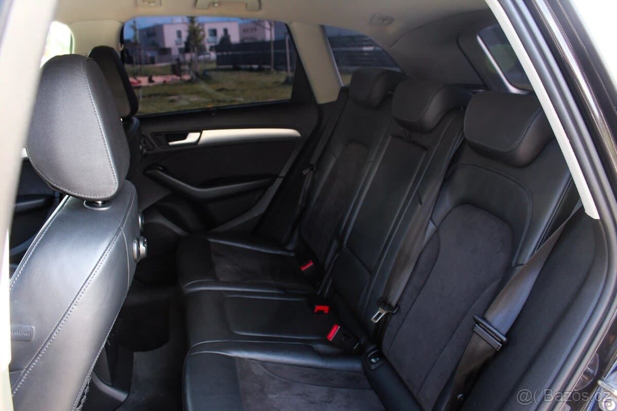 2015 Audi Q5 - 19