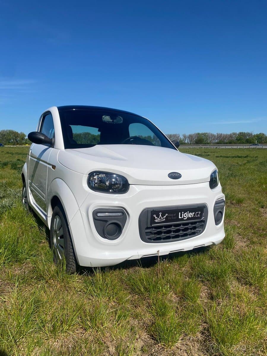 2022 Microcar DUE - 19