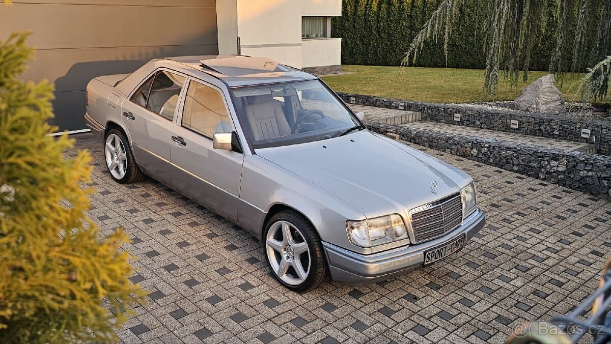1995 Mercedes-Benz OSTATNÍ - 19