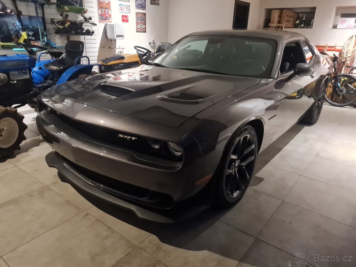 2023 Dodge CHALLENGER - 19