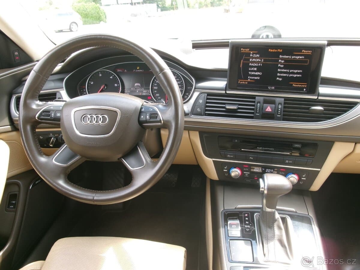 2013 Audi A6 - 19