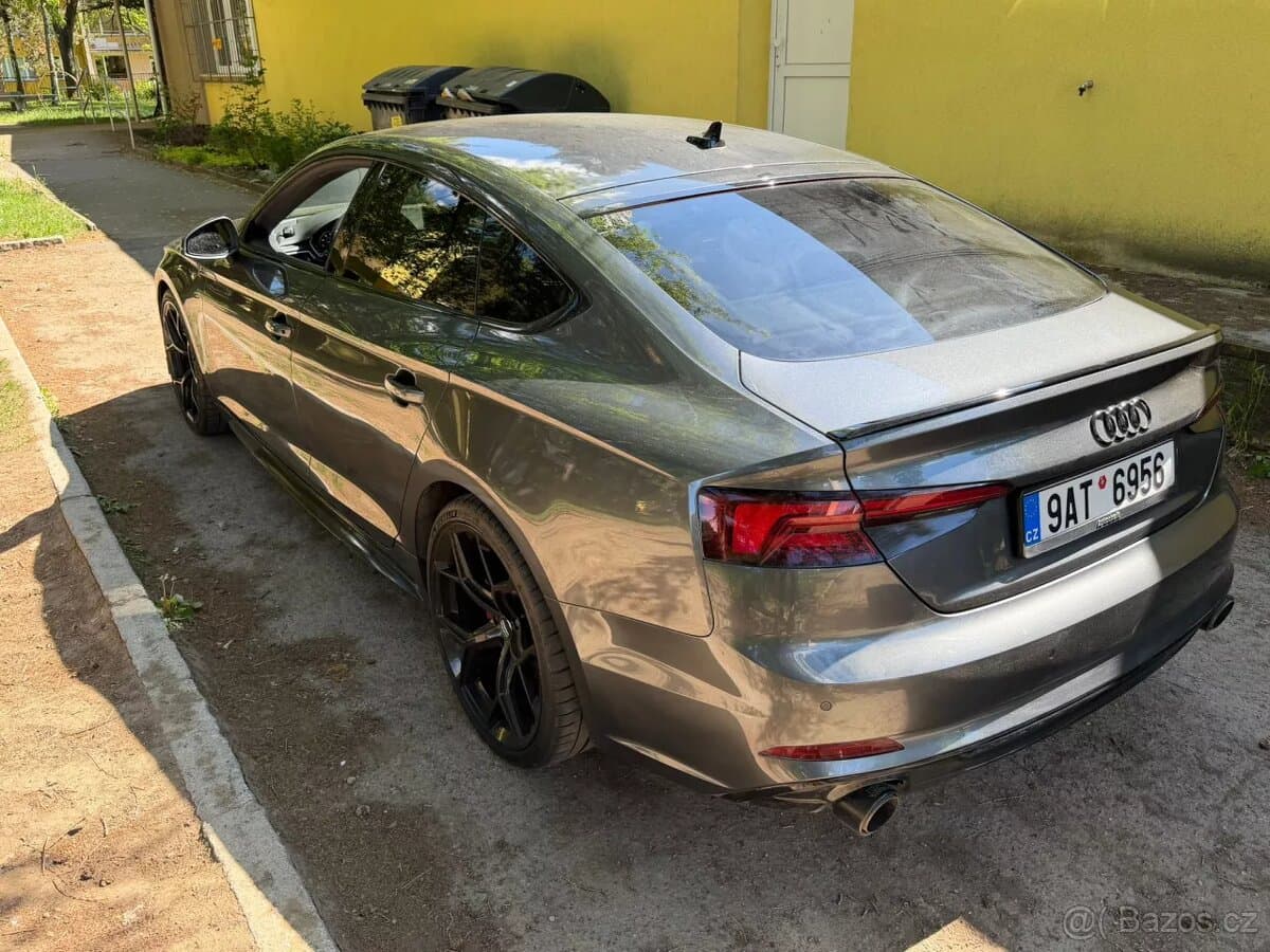 2018 Audi A5 - 19