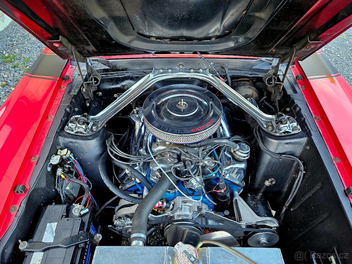1969 Ford MUSTANG - 19