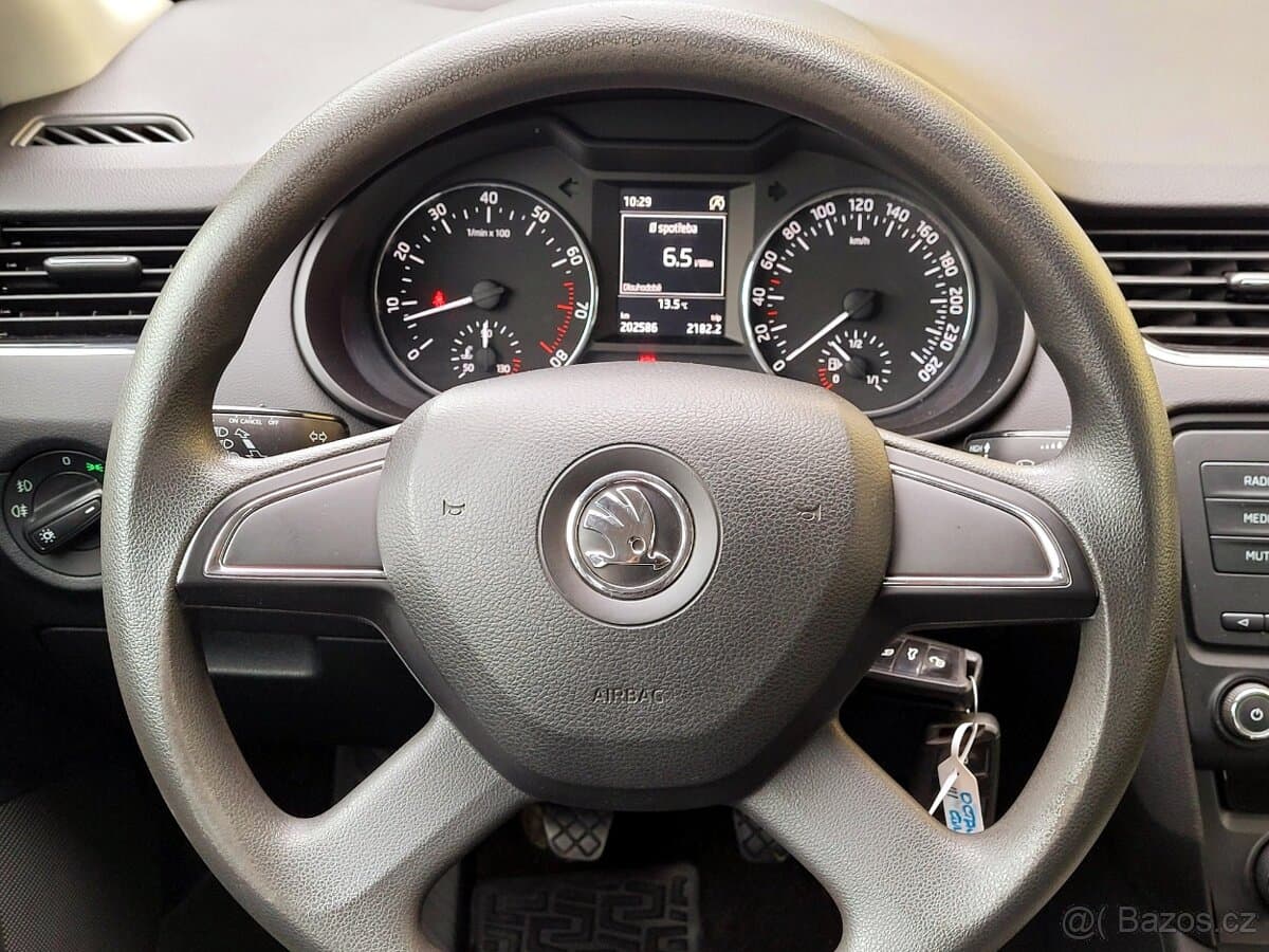 2013 Škoda OCTAVIA - 19