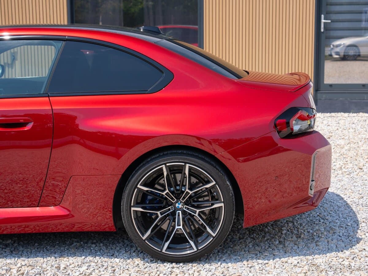 2025 BMW M2 - 19
