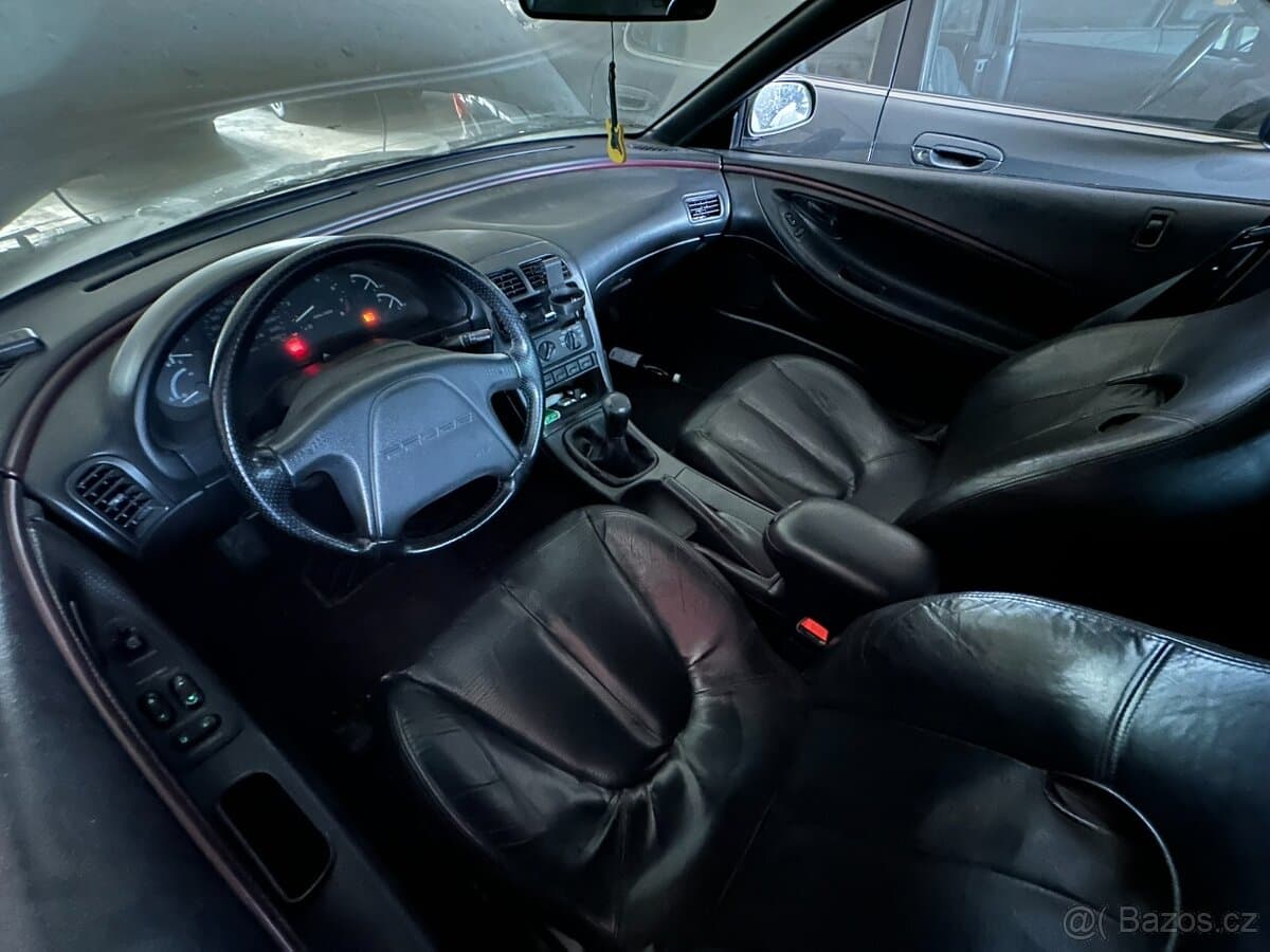 1993 Ford OSTATNÍ - 19