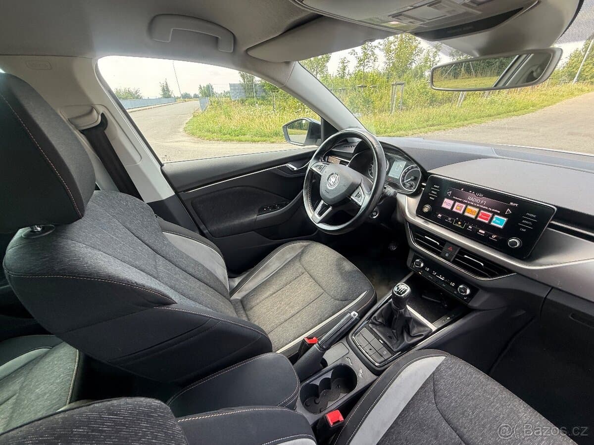 2019 Škoda SCALA - 19