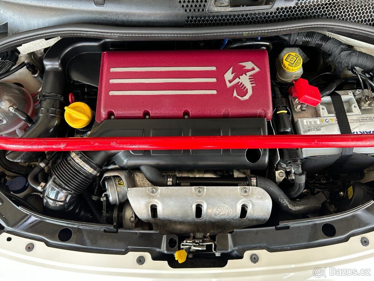 2013 Fiat 500 - 19