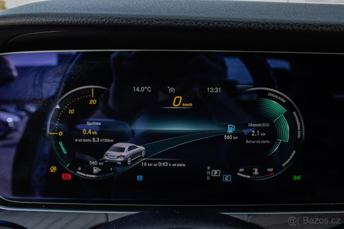2021 Mercedes-Benz OSTATNÍ - 19