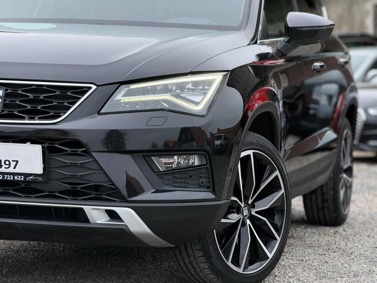 2017 Seat ATECA - 19