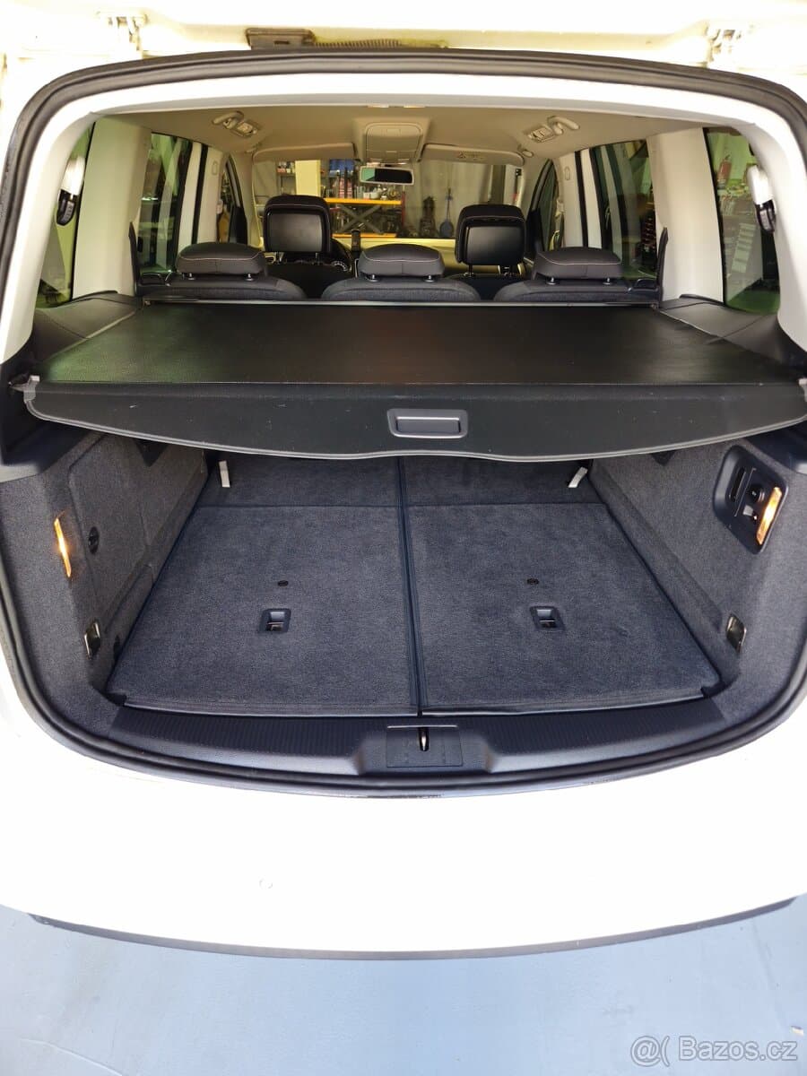2014 Volkswagen SHARAN - 19