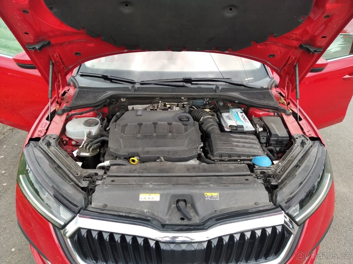 2020 Škoda OCTAVIA - 19