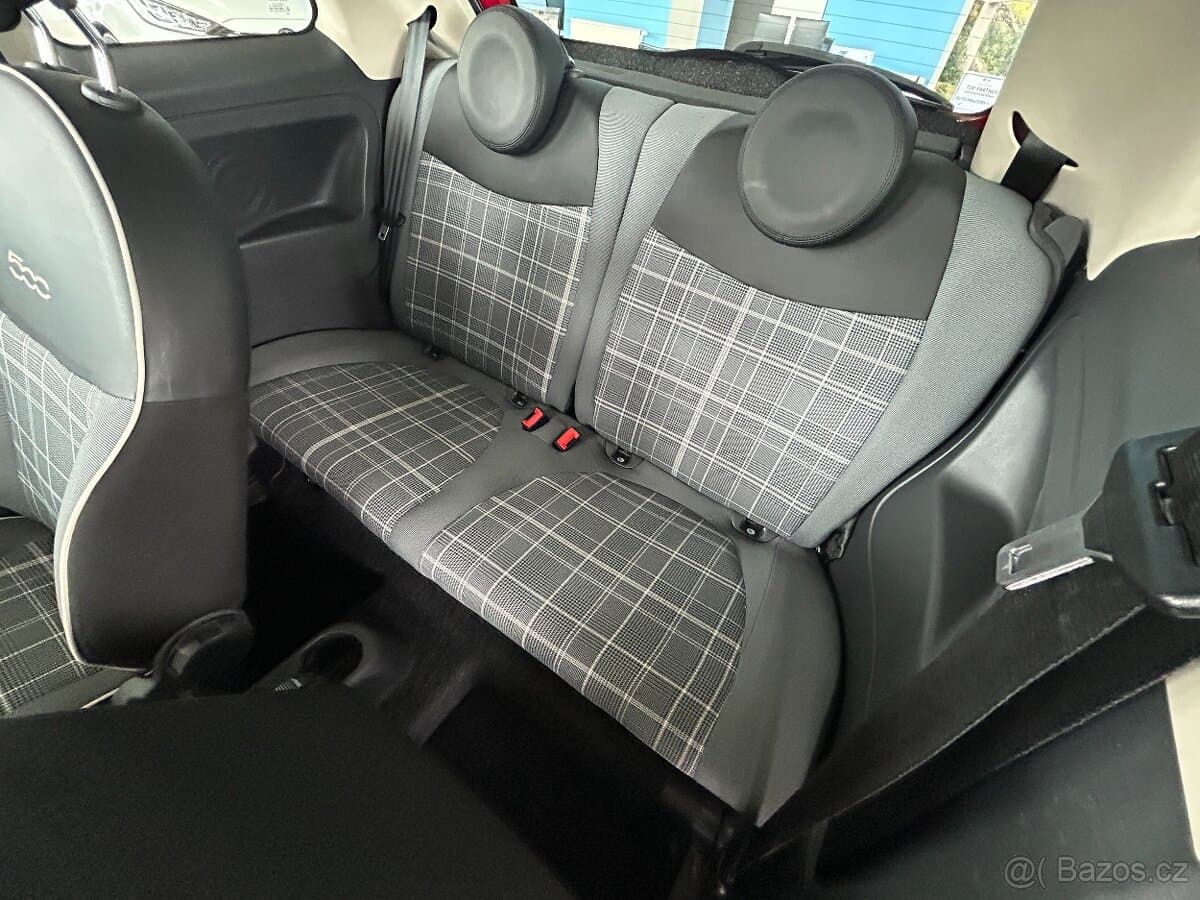 2017 Fiat 500 - 19