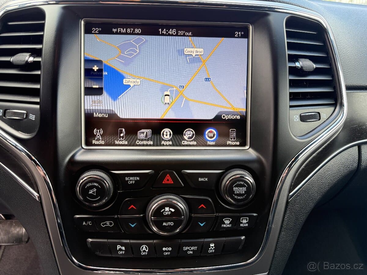 2018 Jeep CHEROKEE - 19