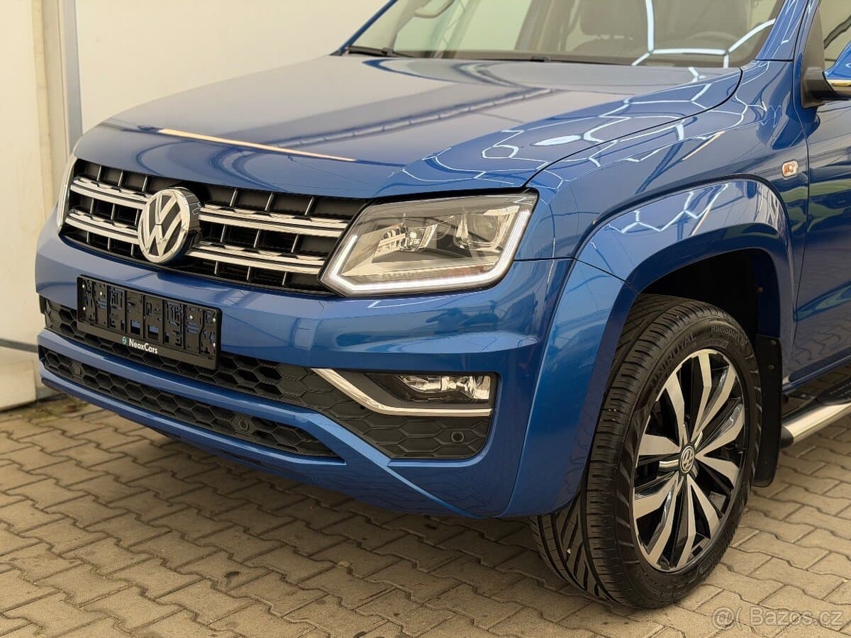 2017 Volkswagen AMAROK - 19