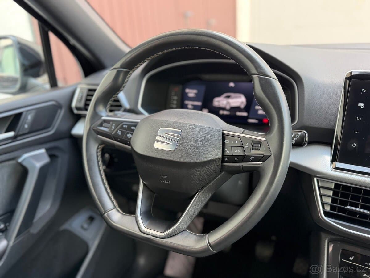 2021 Seat TARRACO - 19