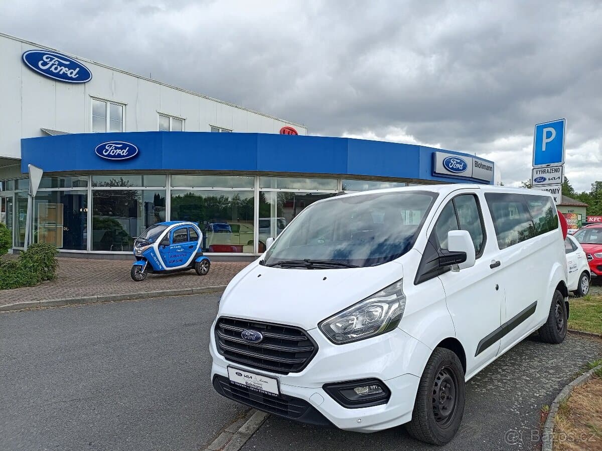 2020 Ford TRANSIT - 19