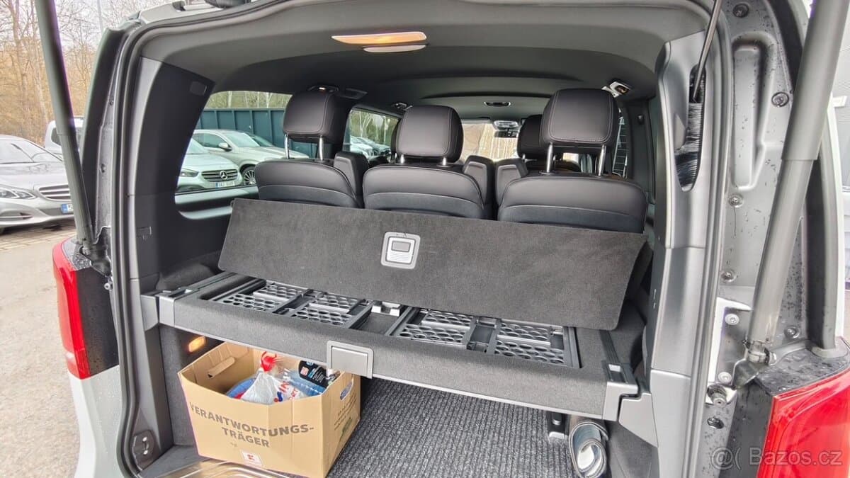 Mercedes-Benz V-CLASS - 19