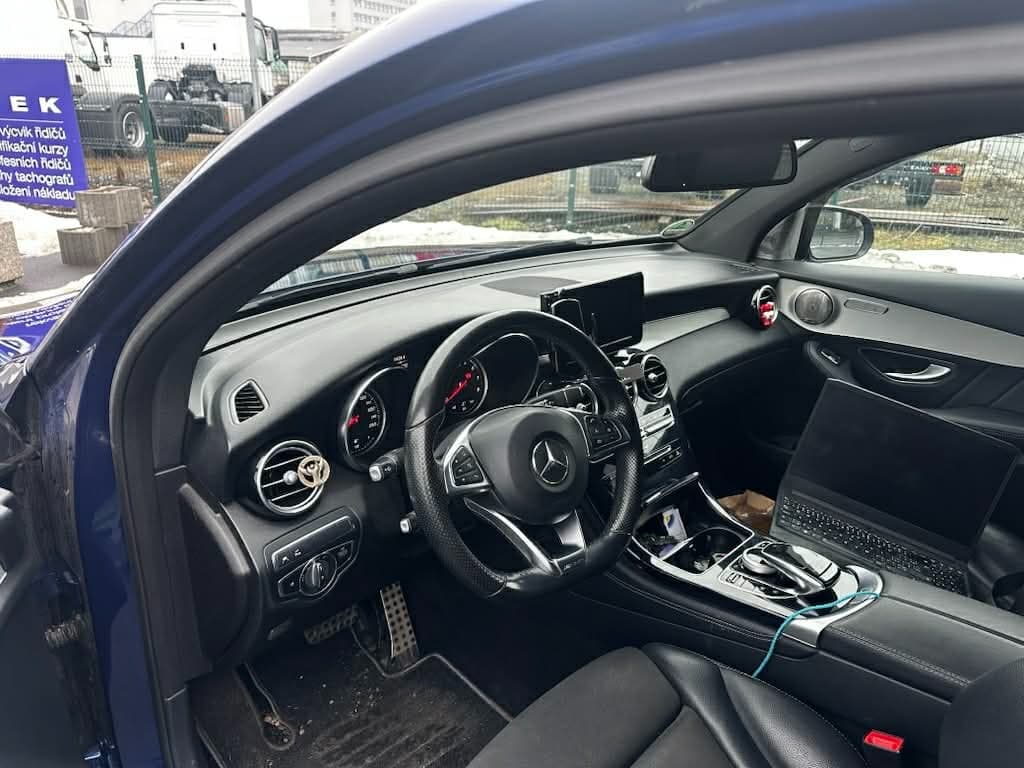 2018 Mercedes-Benz GL - 19