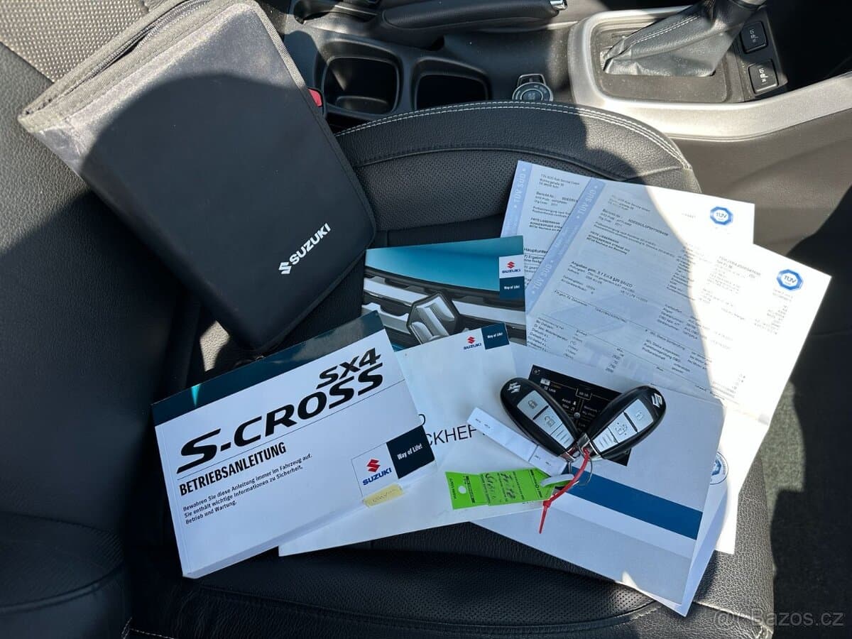 2017 Suzuki S-CROSS - 19