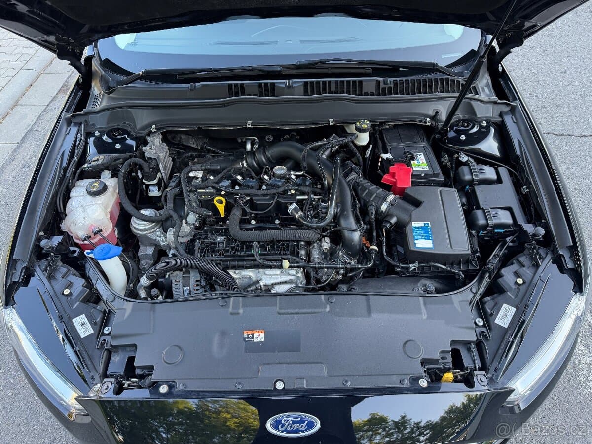2018 Ford MONDEO - 19