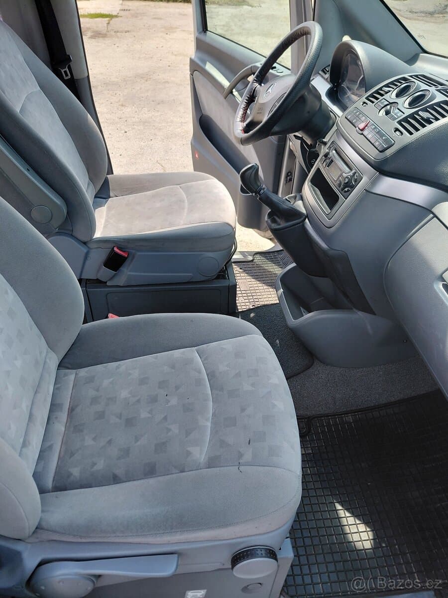 2004 Mercedes-Benz VIANO - 19